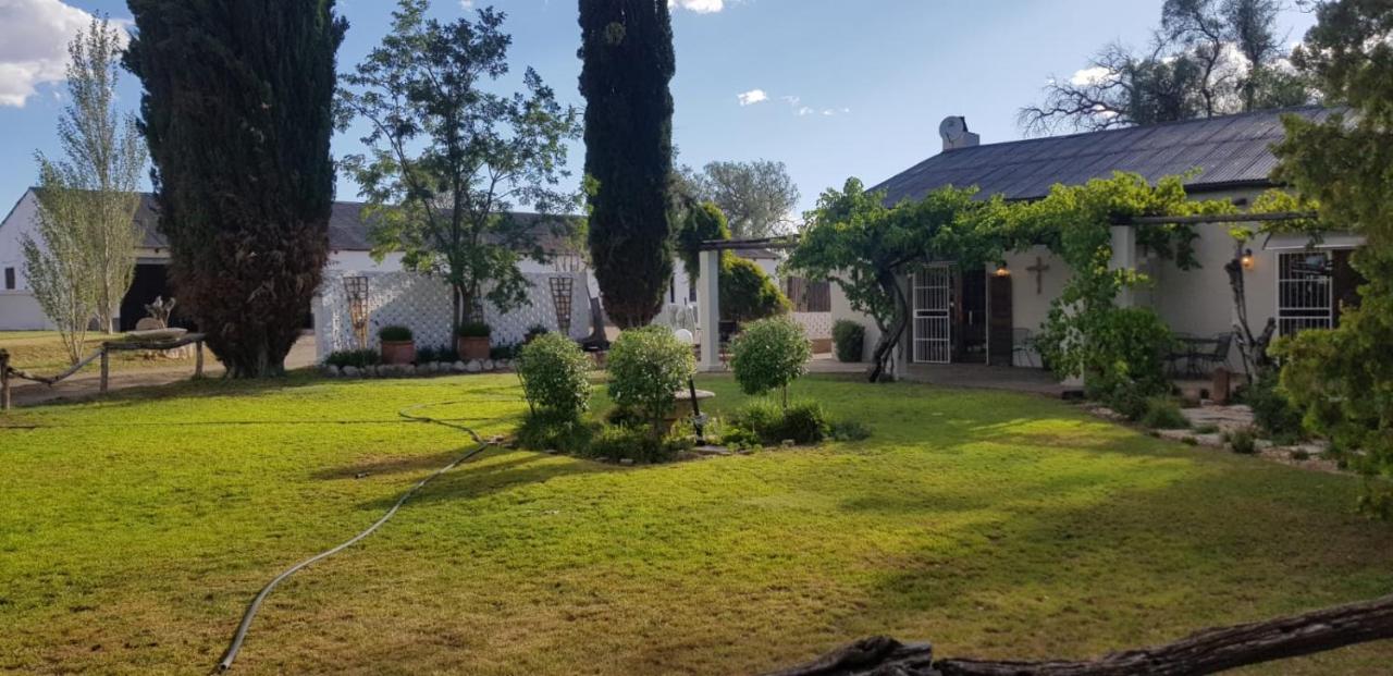 Hotel Witkrans Guest Farm Middelburg  Exterior foto