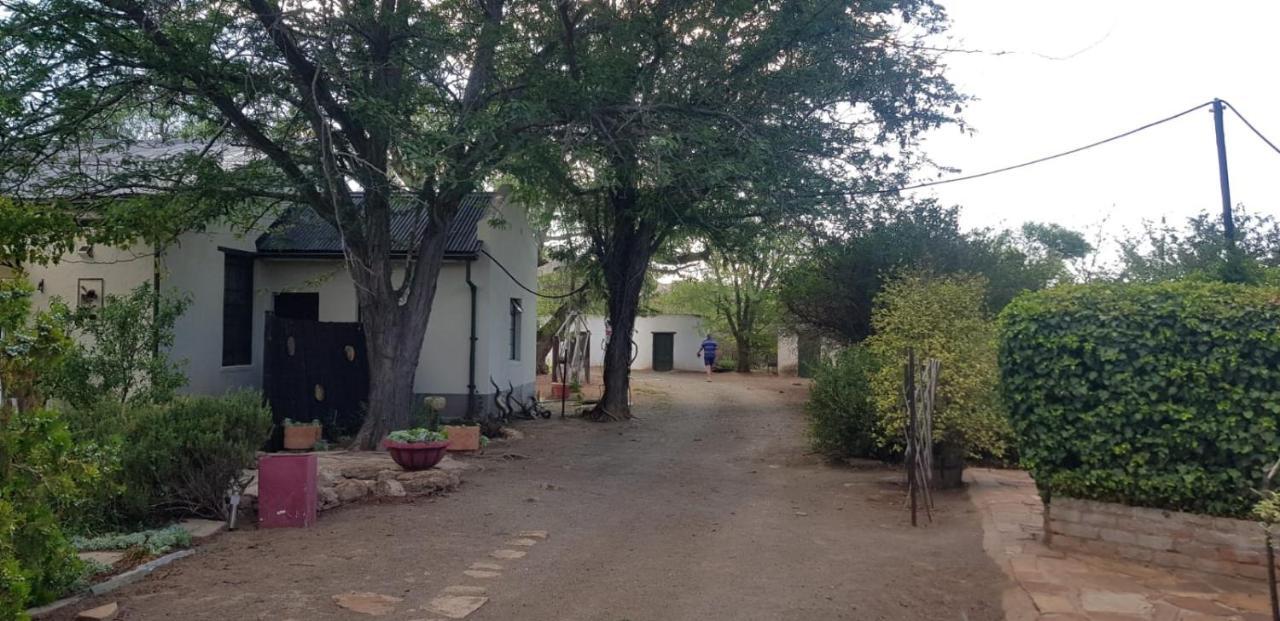 Hotel Witkrans Guest Farm Middelburg  Exterior foto